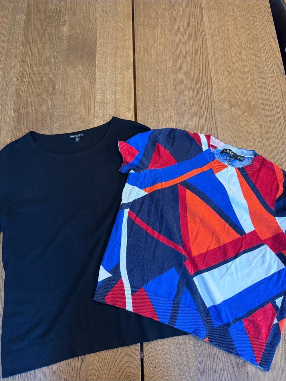 LAFAYETTE 148 & LAUREN RALPH LAUREN
